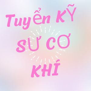 kỹ sư cơ khí