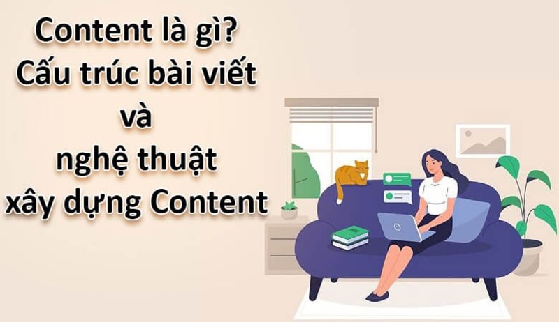 Cấu trúc của một bài viết content chuẩn SEO