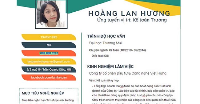 Một vài lưu ý cần nhớ khi nộp hồ sơ xin việc trực tuyến