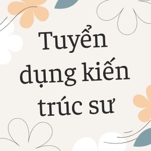 kiến trúc sư