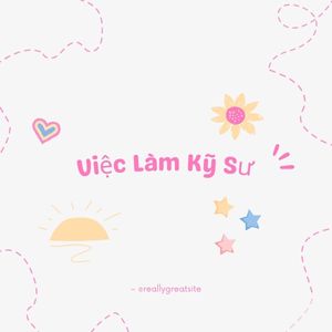 việc làm kỹ sư